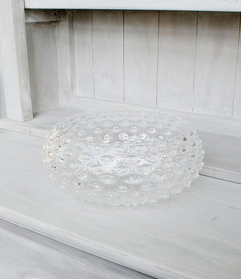 Hobnail Bowl in context