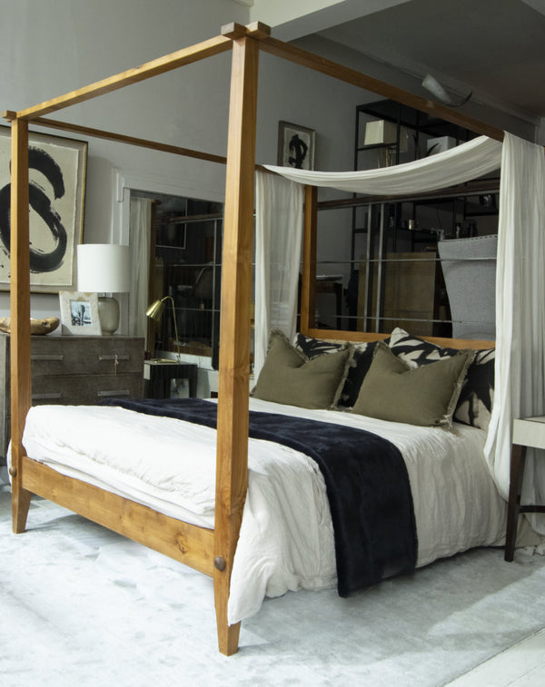 Havana Bed Frame Full