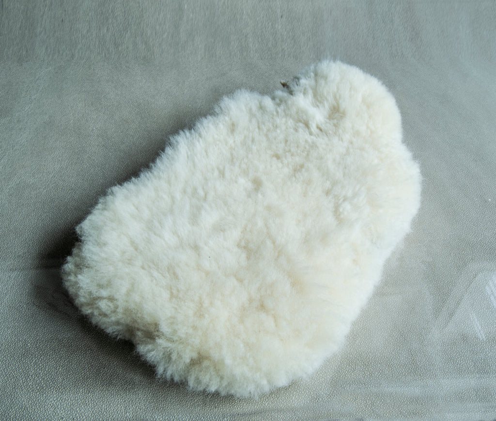Lamb Hot water bottle