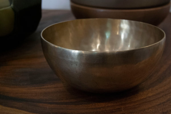 Tibetan Singing Bowl