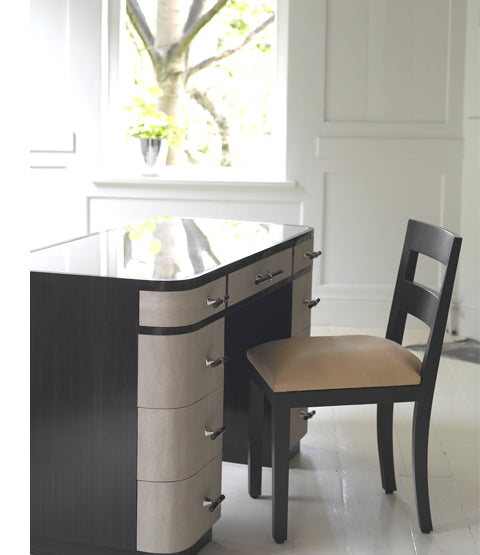 Deco Desk with chair in light room