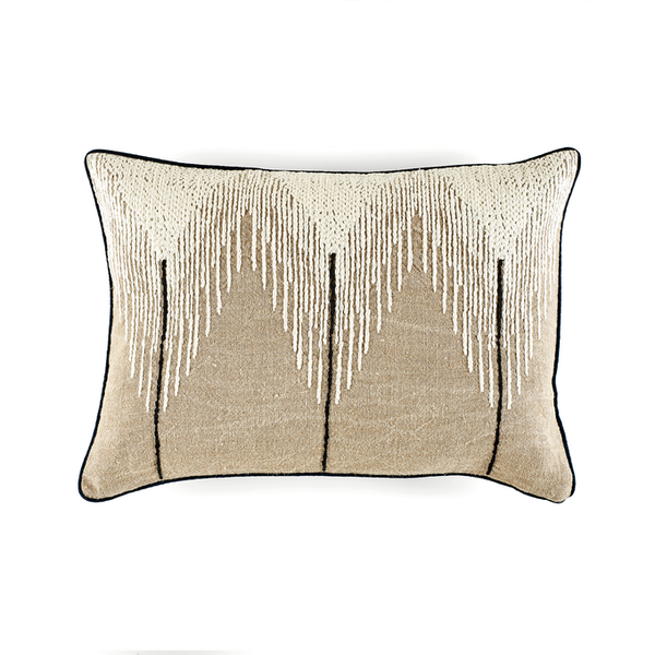 Joséphine Cushion in White