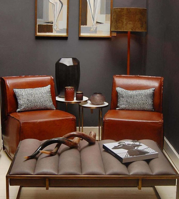 Havana Club Chairs in shop with other items