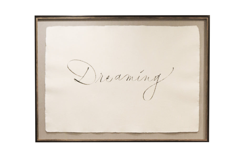 Dreaming by Massimo Polello