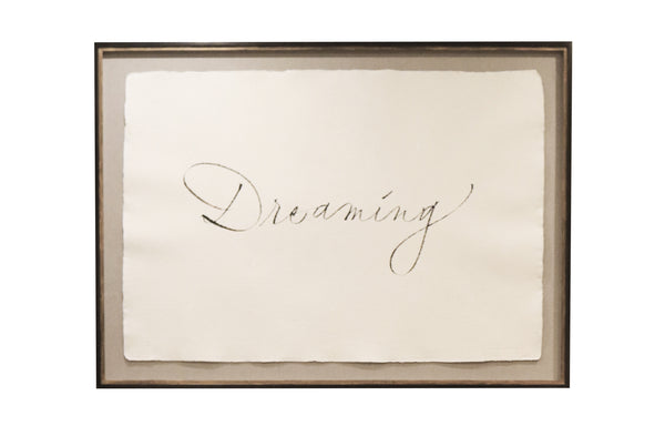 Dreaming by Massimo Polello
