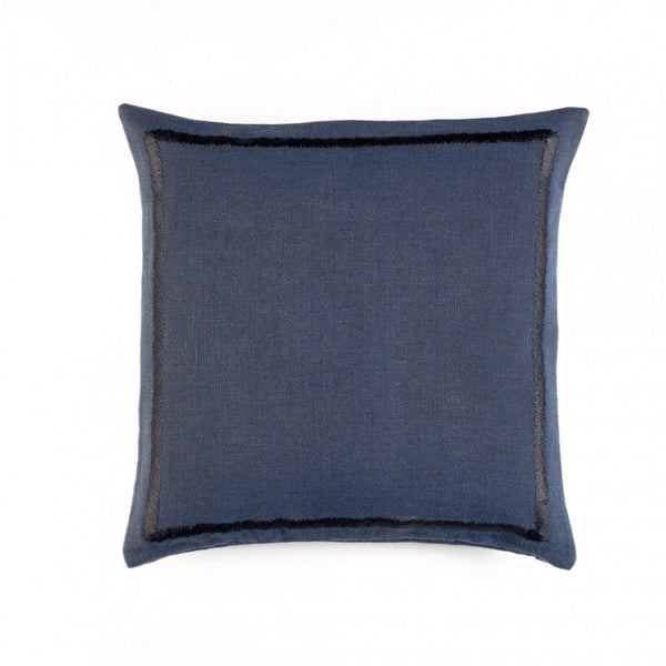 Kea Cushion in Blue Navy