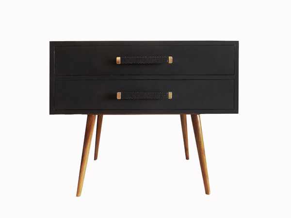 Portobello Side Table from front
