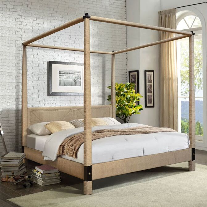 Maasari Mara King Bed in House