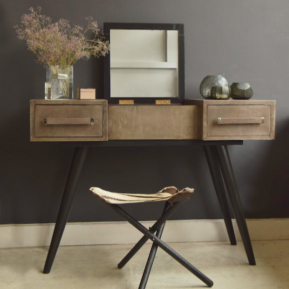 Portobello Dressing Table Dressed