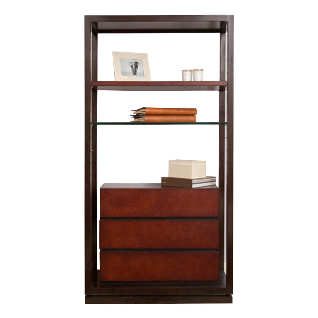 Havana display shelving unit