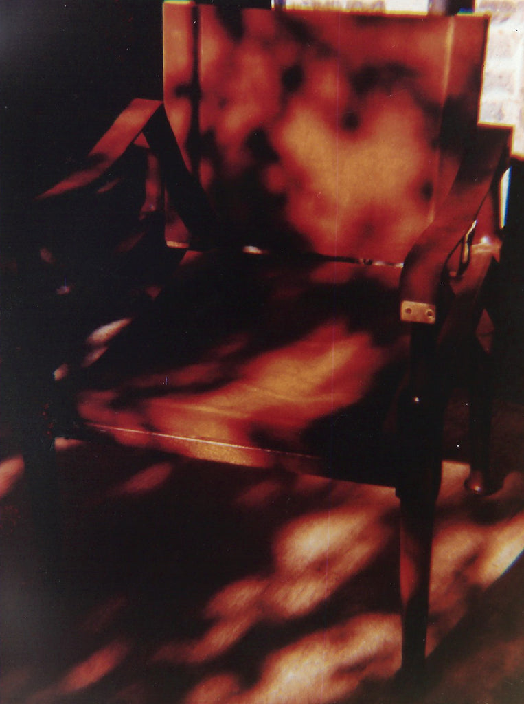 Shikari Armchair with shaddows