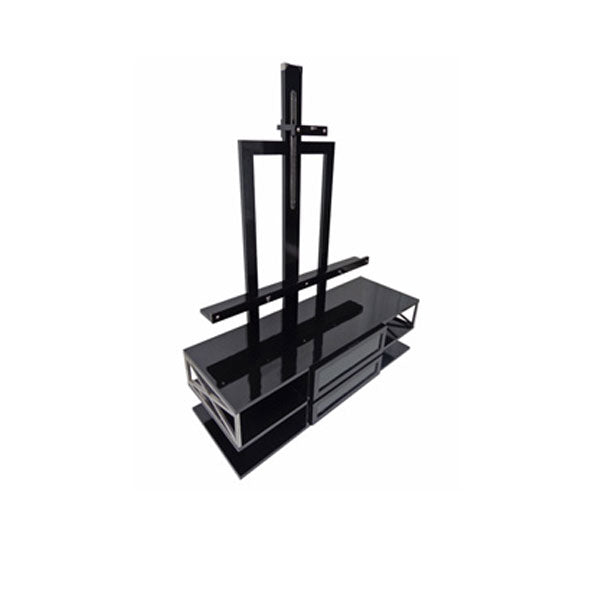 Shikari TV Easel on angle