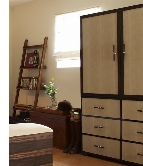 Deco Wardrobe in Bedroom