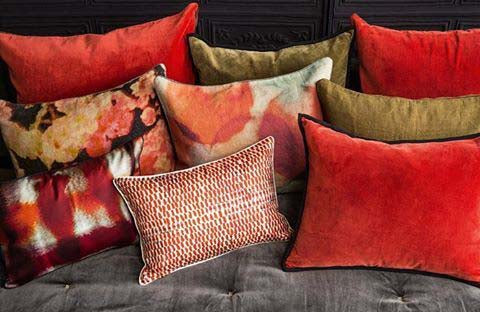 Set of Cushions