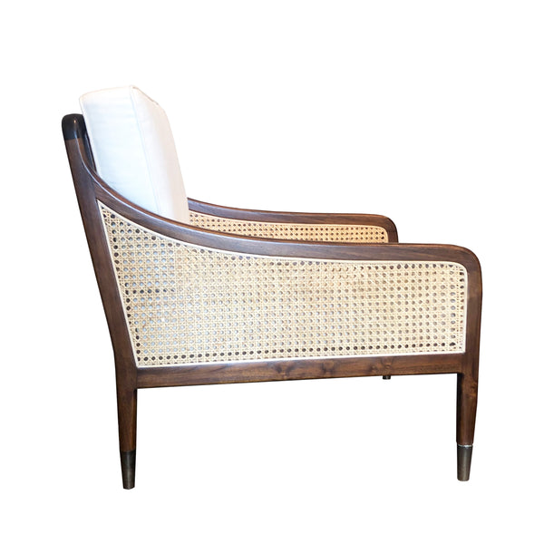 Safari armchair from side USA