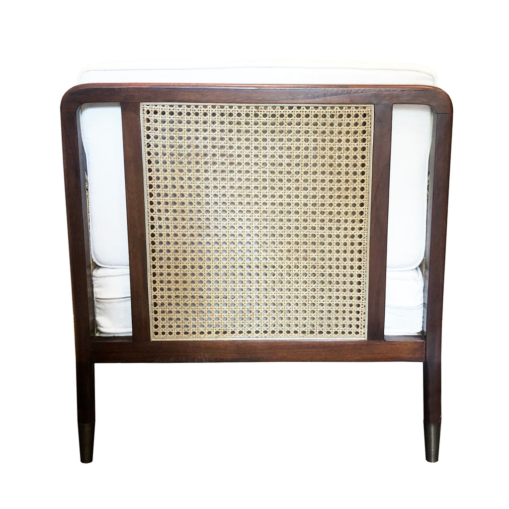 Safari Armchair from back