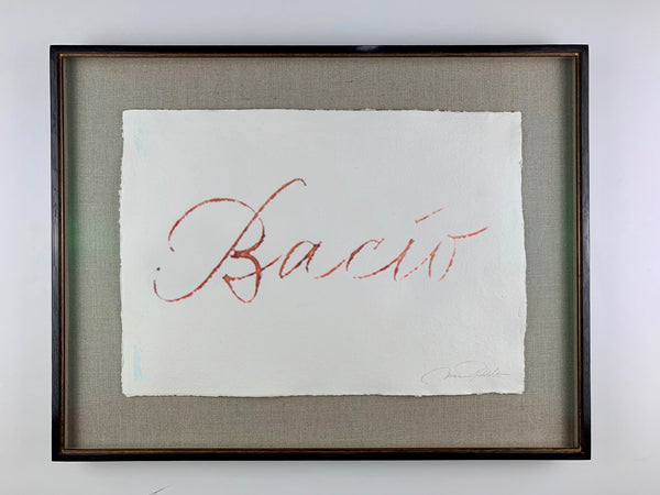 Massimo Polello Bacio