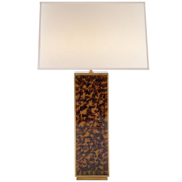 Beecher Tortoise Shell Table Lamp