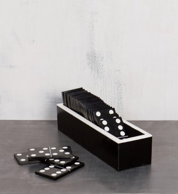 Domino set
