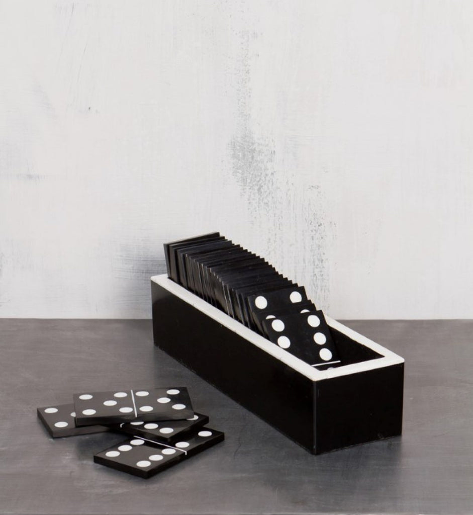 Domino set
