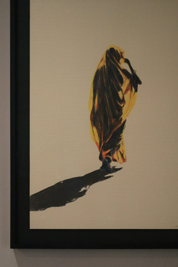 Natasha Kumar Indian Woman corner