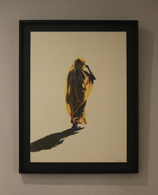 Indian Woman by Natasha Kumar