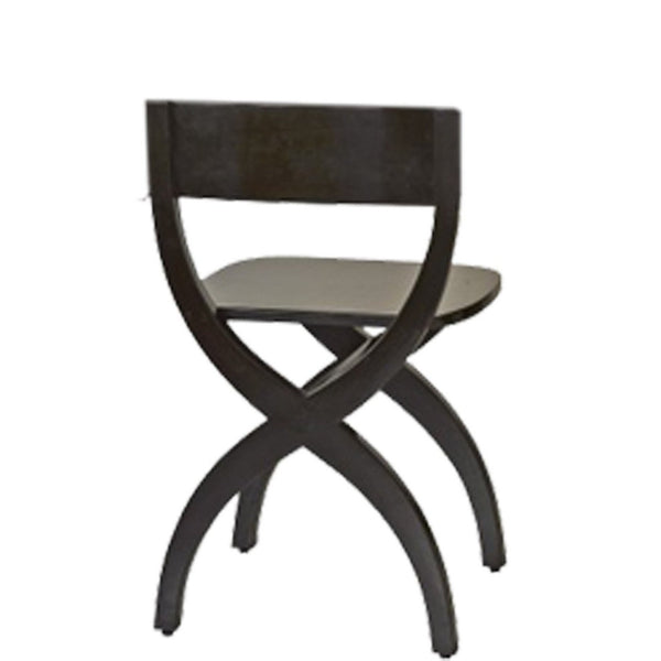 Shikari Dressing Chair From Behind
