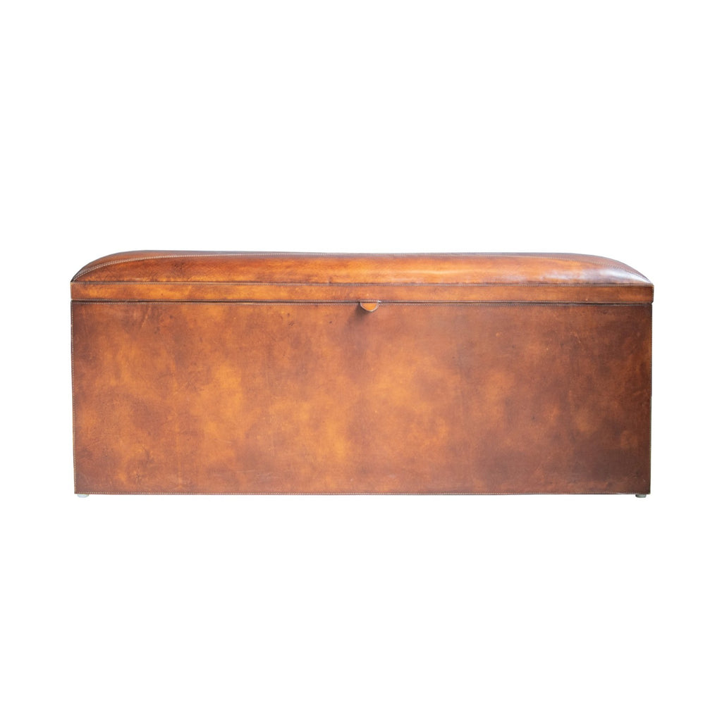 Havana Storage Blanket Box cutout