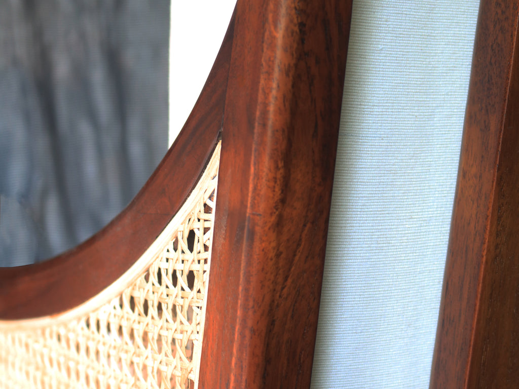 Safari Armchair closeup