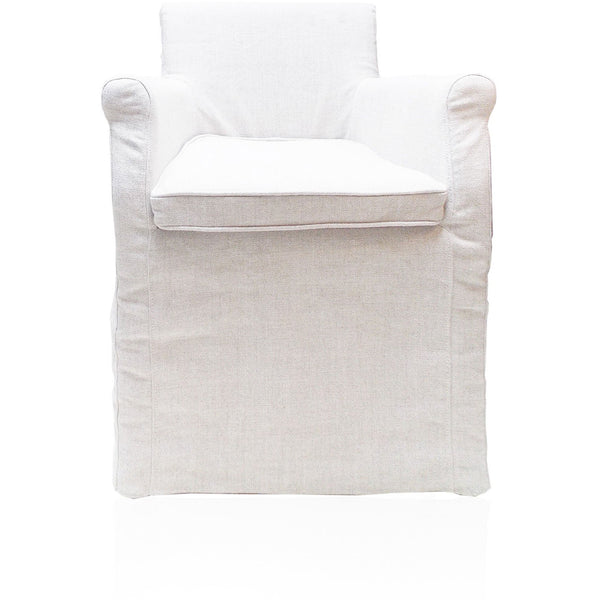 Loose Cover Dining Chair