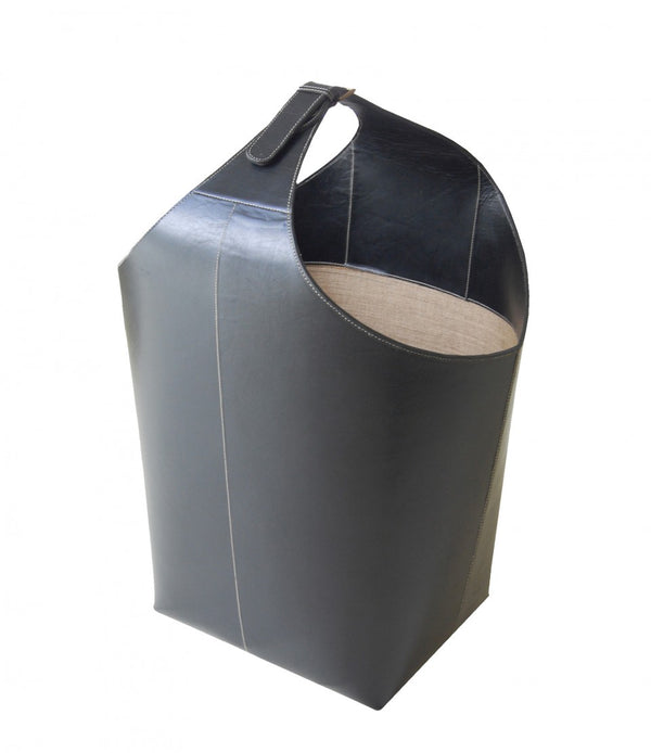 Havana Log Basket Black