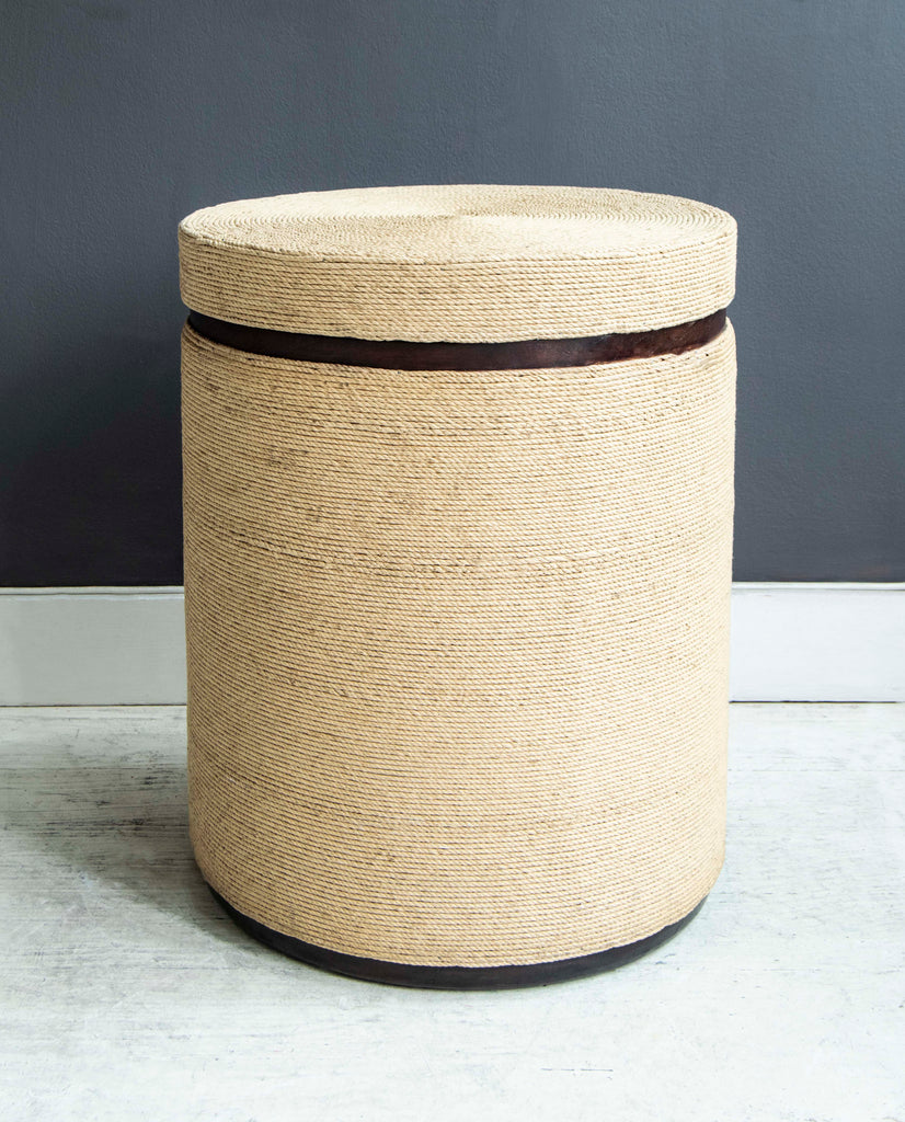 Maasai Mara Laundry Basket with Lid