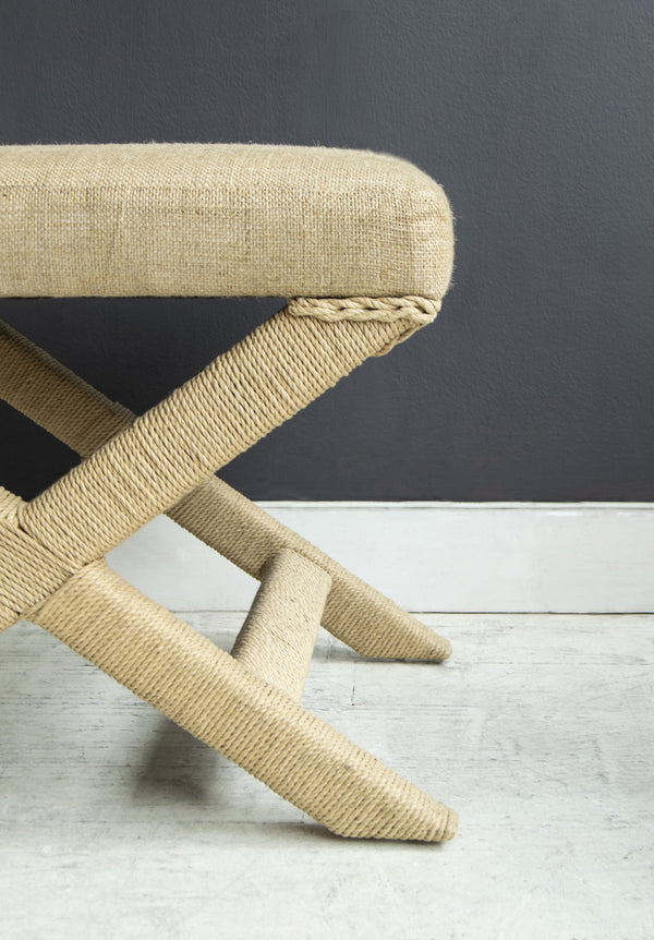 Maasai Mara stool side