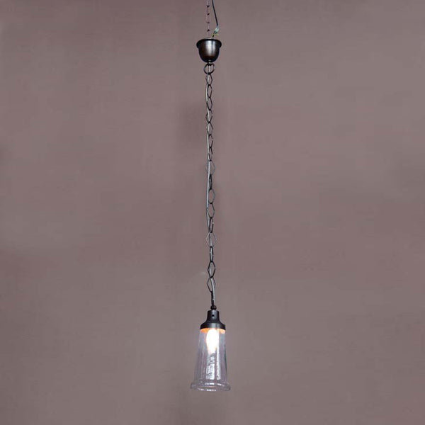 L Ceiling pendant light