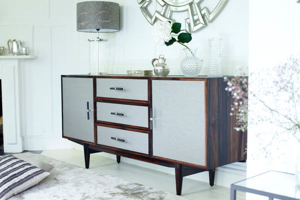 Portobello Sideboard In house with Decor