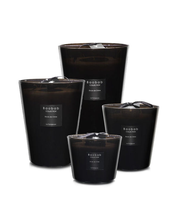 Baobab Les Prestigeuses Candle Set, all sizes