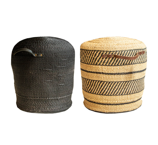 Palm stools cutout