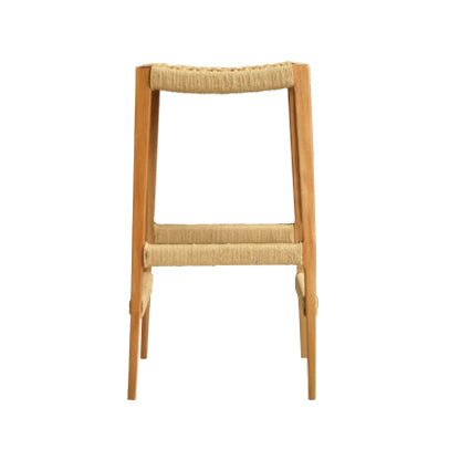 Maasai Mara Bar Stool on white