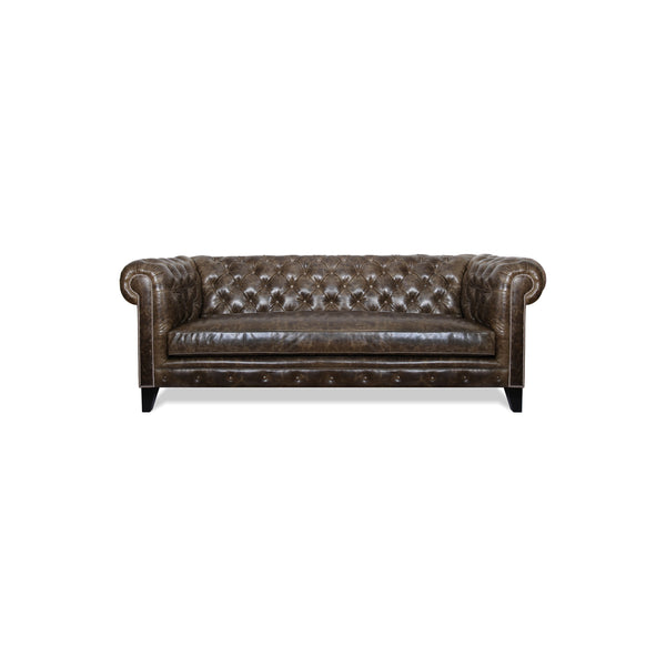 Chesterfield Sofa from front