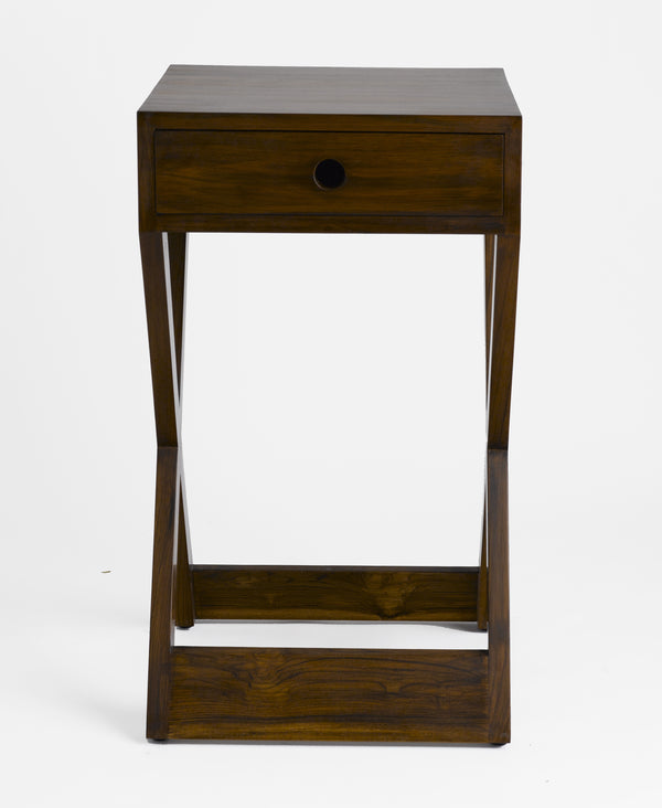 Metro Side Table Front View