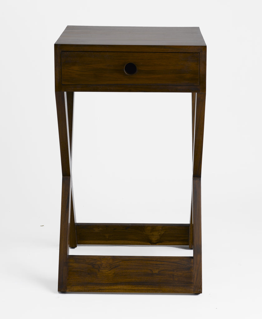 Metro Side Table Front View