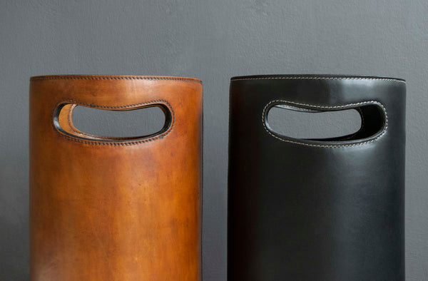 Havana umbrella stand Handle Detail