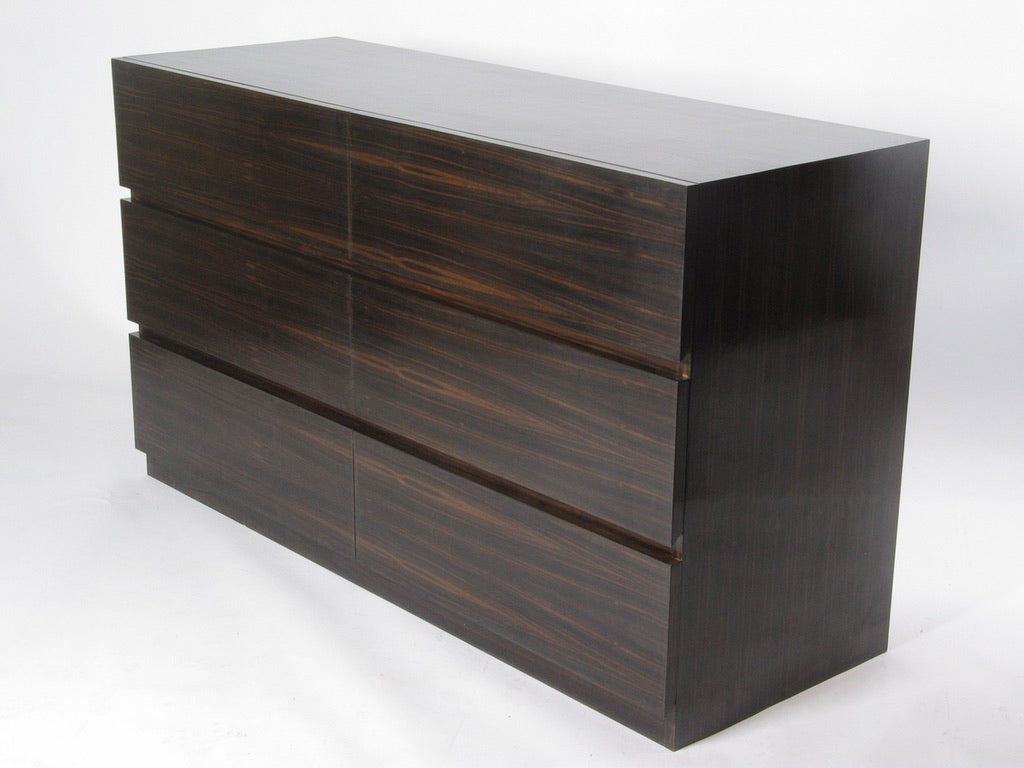 Metro chest of drawers on angle