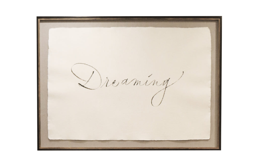 Dreaming by Massimo Polello