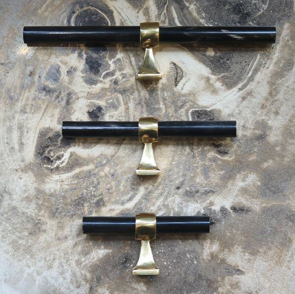Brass and Horn handles