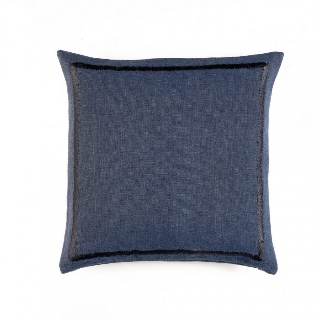 Kea Cushion in Blue Navy 