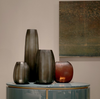 Guaxs Koonman Vase set on blue table 