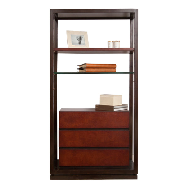 Havana display shelving unit