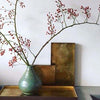 Brass Trays with Vase and branches