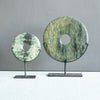 Yubi Decorative Marble Disks